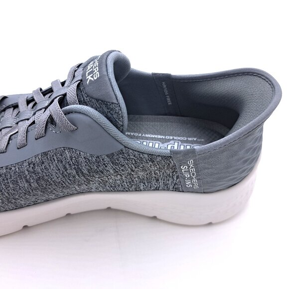 Skechers Womens Go Walk Flex Dacey Hands Free Slip-ins Sneaker - Size 9 - Picture 8 of 12